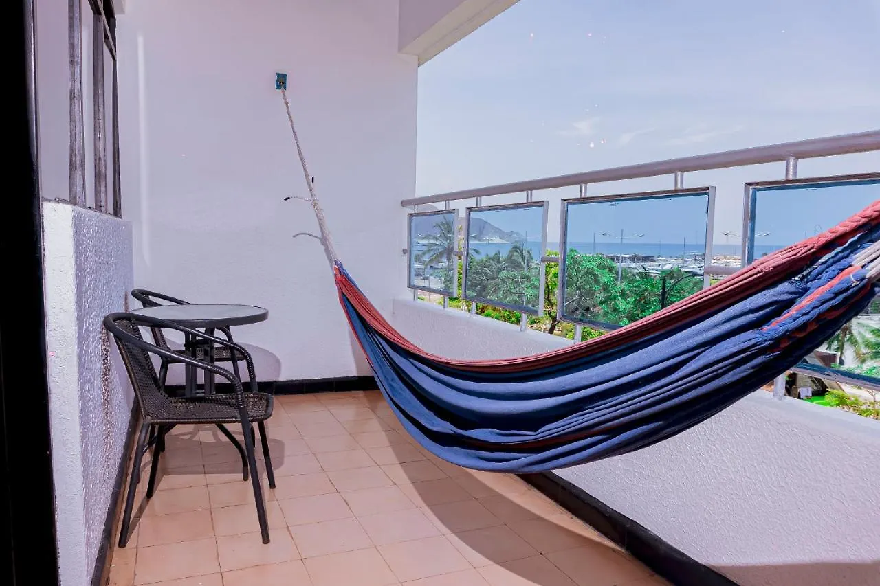 Hotel Sol Inn Santa Marta
