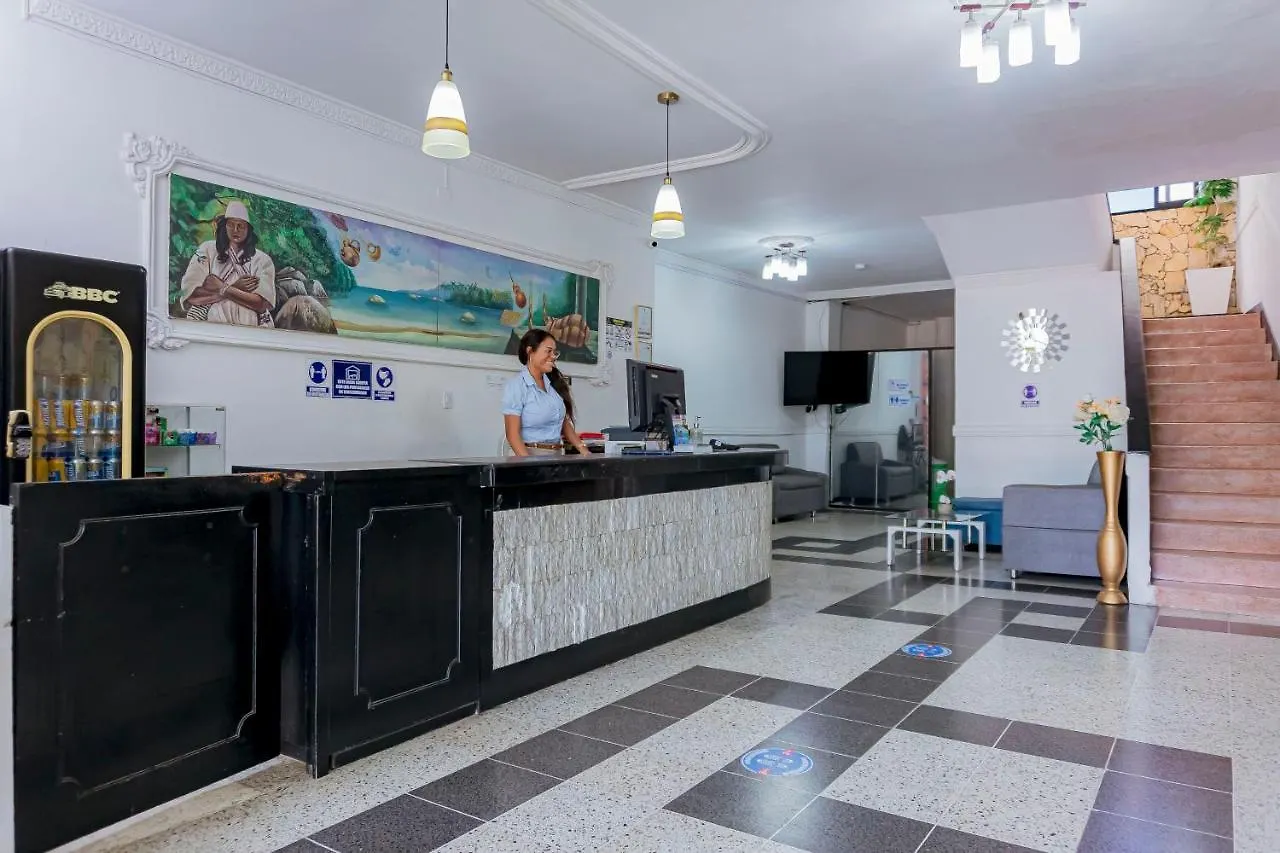 Hotel Sol Inn Santa Marta  Santa Marta (Magdalena)