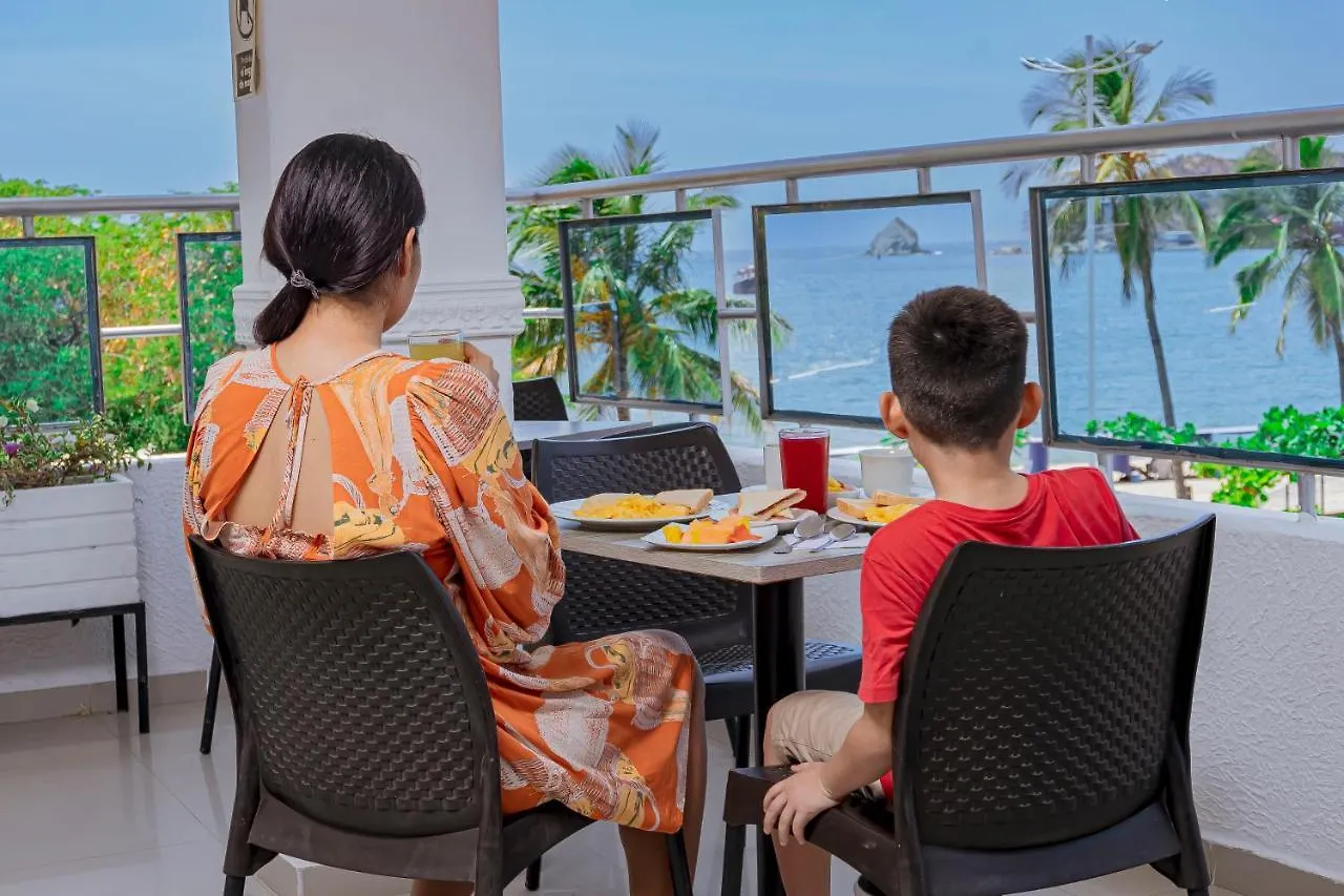 **  Hotel Sol Inn Santa Marta Colombia