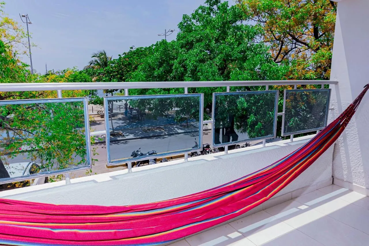 Hotel Sol Inn Santa Marta