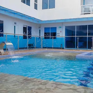  Hotel Ocean Blue Colombia