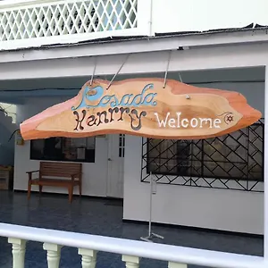Henry Sede Centro Estalagem San Andrés