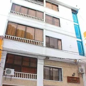 Hotel Roca&mar, Santa Marta (Magdalena)