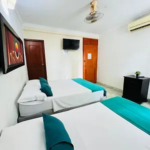 Hotel Ayenda Cocobeach, Santa Marta (Magdalena)