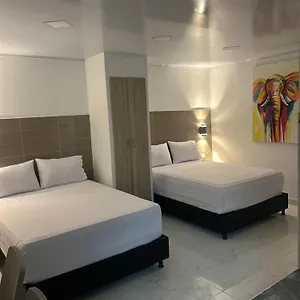 Hotel Brisas Del Mar, Santa Marta (Magdalena)