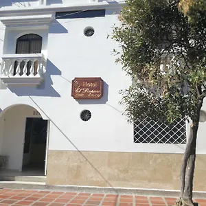 Hotel El Reposo, Santa Marta (Magdalena)