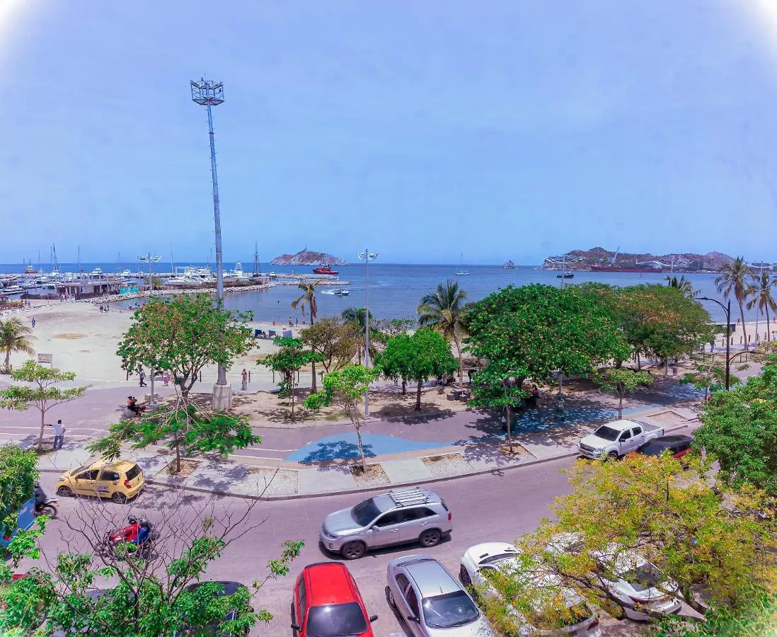 Hotel Sol Inn Santa Marta Santa Marta (Magdalena)