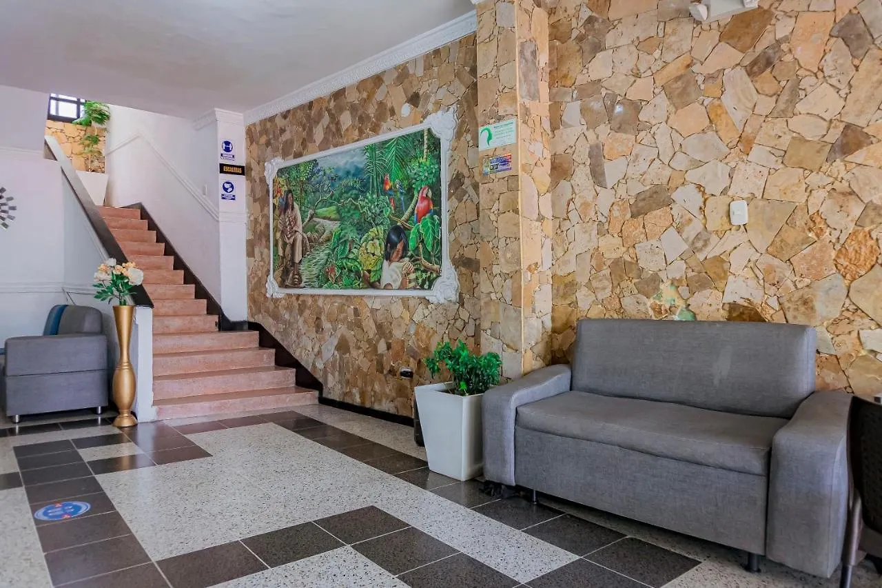 Hotel Sol Inn Santa Marta 2*, Santa Marta (Magdalena) Colombia