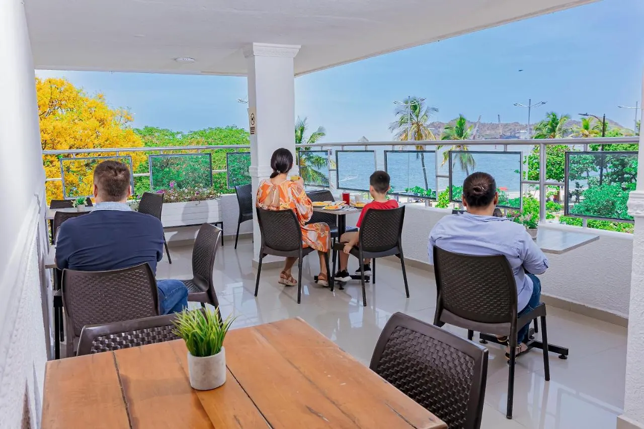 Hotel Sol Inn Santa Marta Colombia
