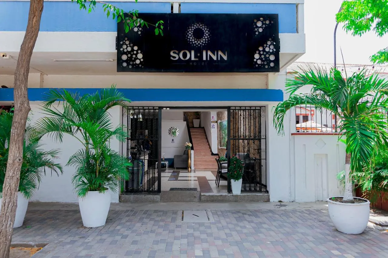 Hotel Sol Inn Santa Marta 2*, Santa Marta (Magdalena) Colombia