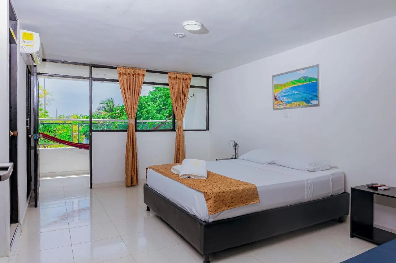Hotel Sol Inn Santa Marta Santa Marta (Magdalena)