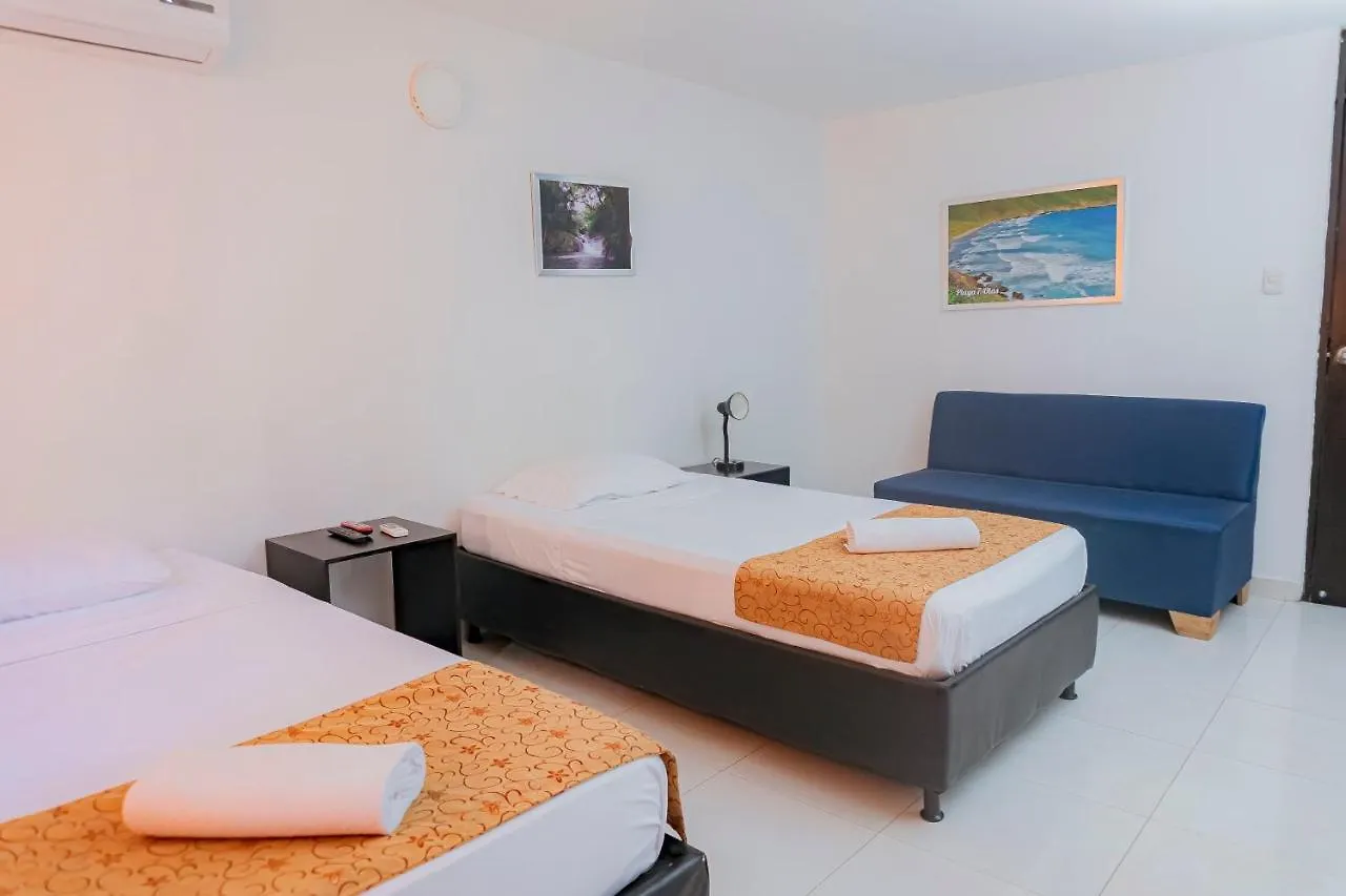 Hotel Sol Inn Santa Marta