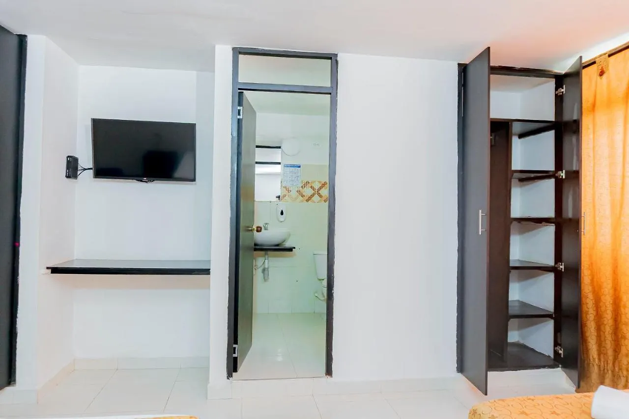 Hotel Sol Inn Santa Marta