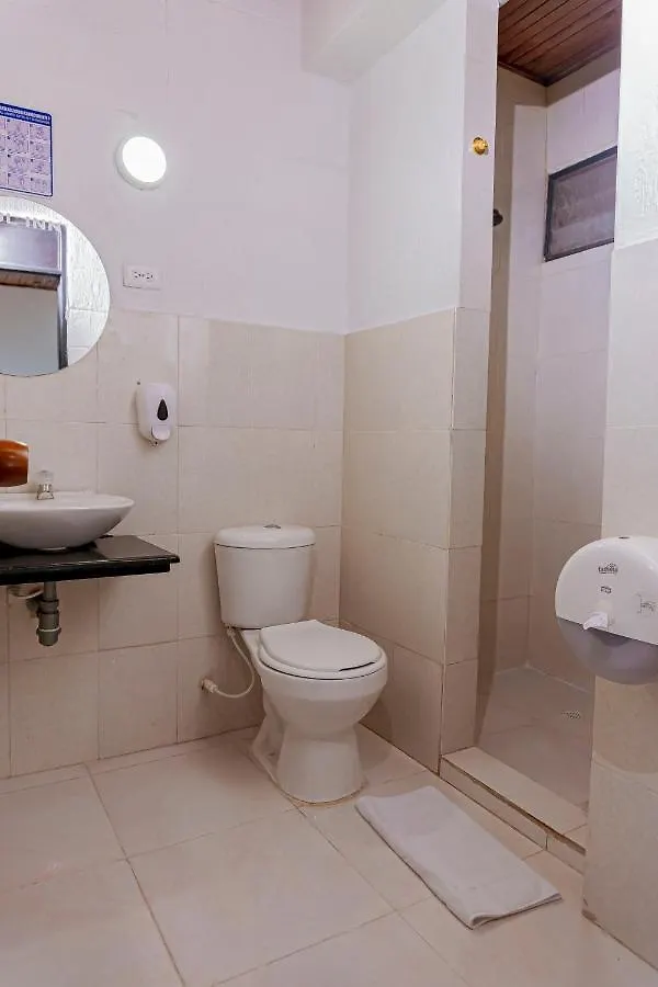 Hotel Sol Inn Santa Marta  Santa Marta (Magdalena)