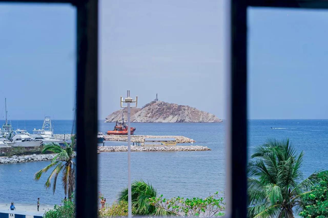 Hotel Sol Inn Santa Marta