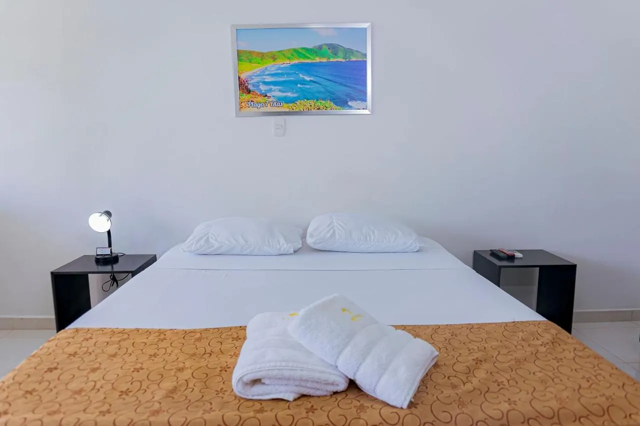 Hotel Sol Inn Santa Marta