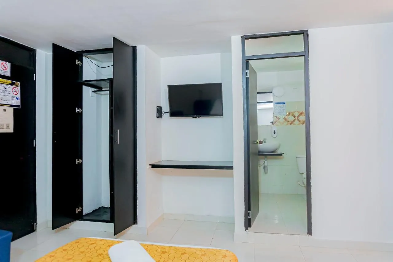 Hotel Sol Inn Santa Marta