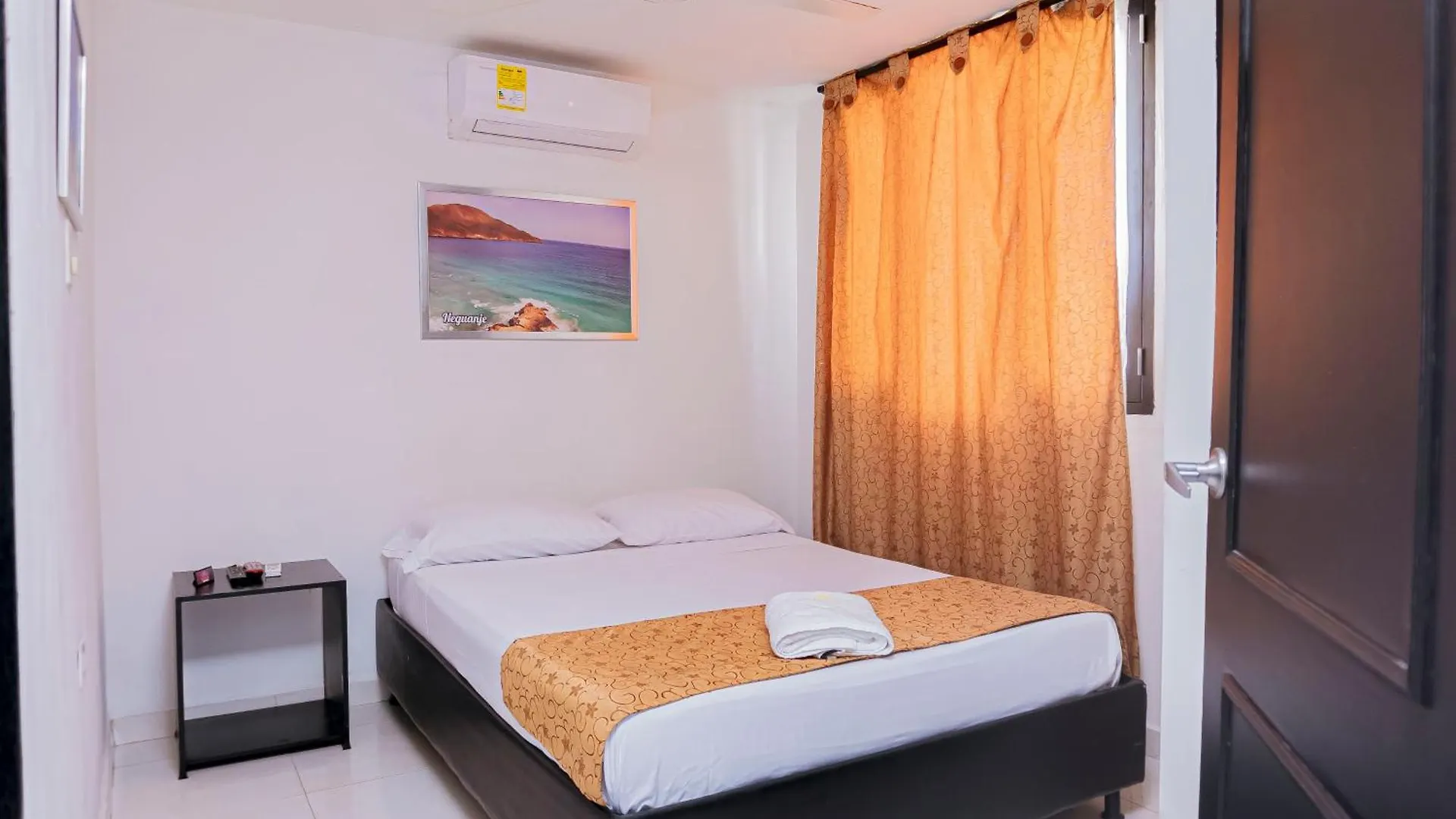 Hotel Sol Inn Santa Marta Colombia