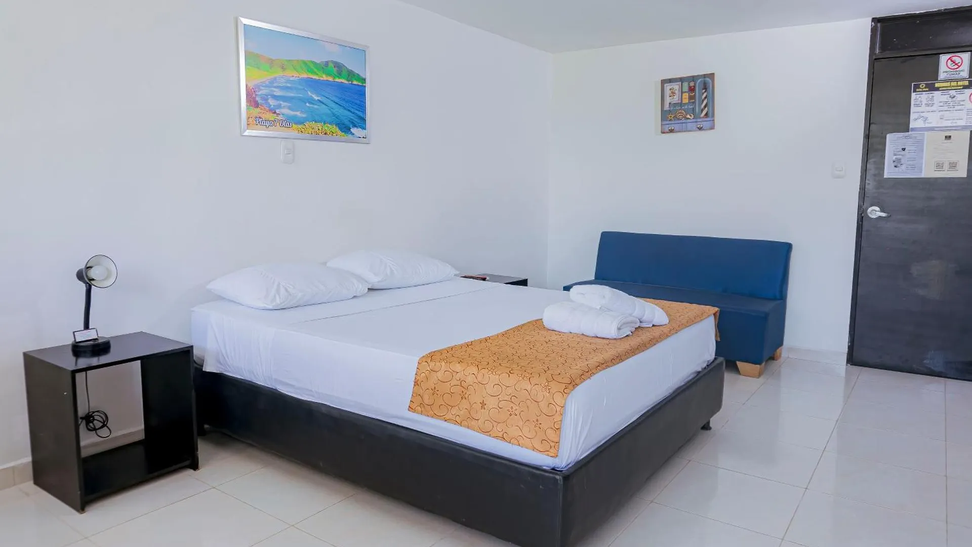 Hotel Sol Inn Santa Marta Santa Marta (Magdalena)