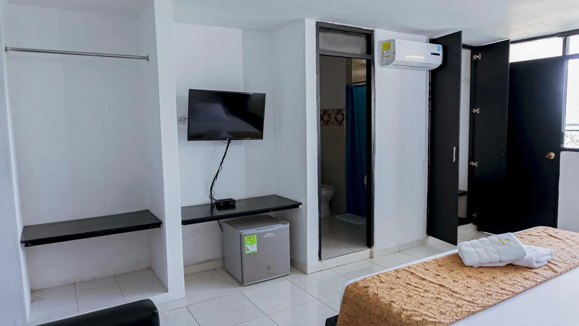 Hotel Sol Inn Santa Marta