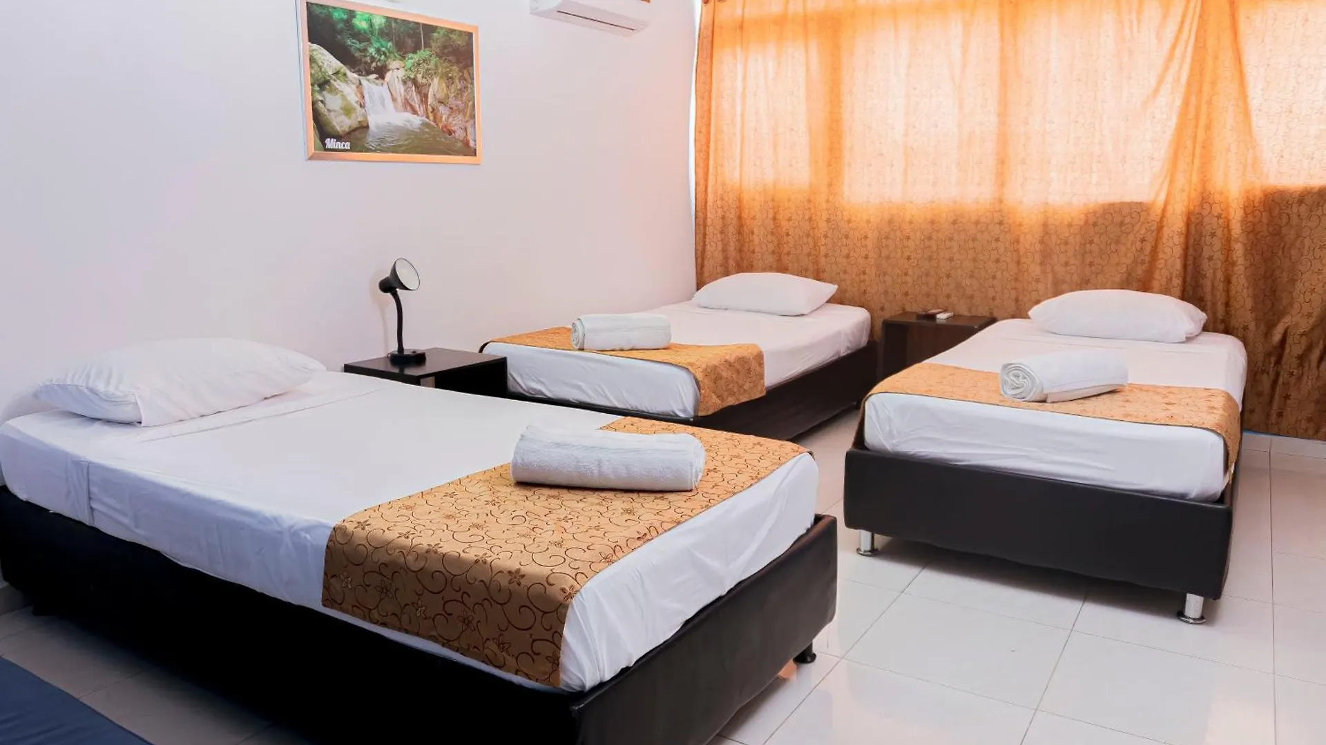 Hotel Sol Inn Santa Marta