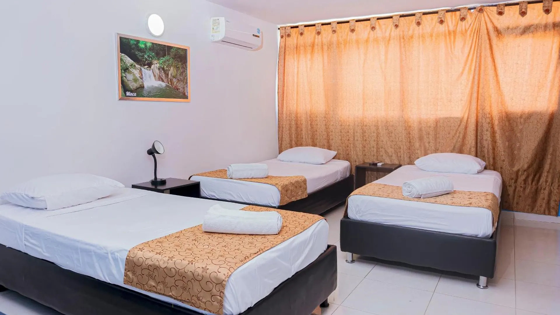 **  Hotel Sol Inn Santa Marta Colombia