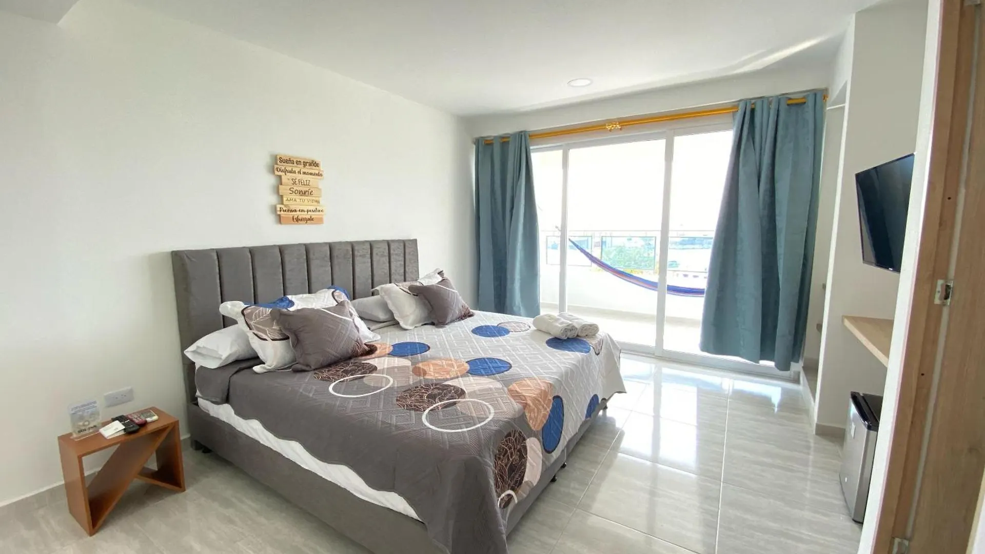 Hotel Sol Inn Santa Marta