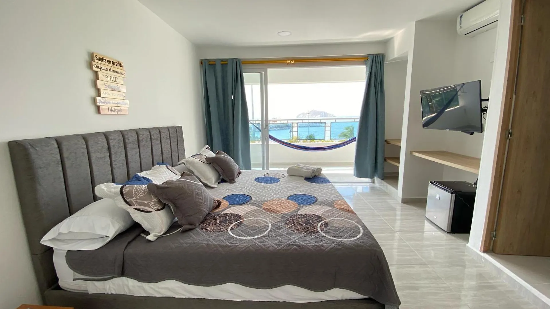 Hotel Sol Inn Santa Marta Colombia
